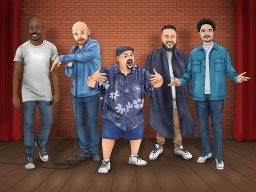 Fanart, Digitale Zeichnung