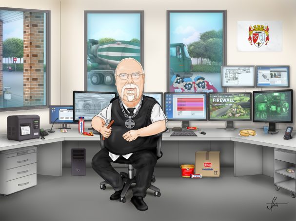Persönliche Illustrationen & Karikaturen nach Foto – als Erinnerung oder Geschenk