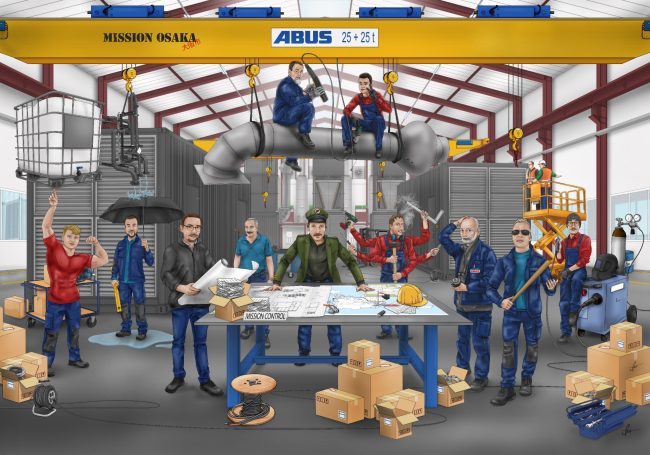 Persönliche Illustrationen & Karikaturen nach Foto – als Erinnerung oder Geschenk