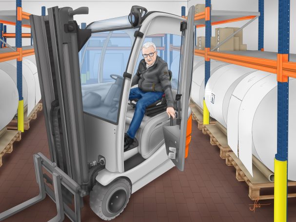 Persönliche Illustrationen & Karikaturen nach Foto – als Erinnerung oder Geschenk