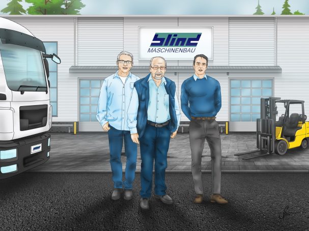 Persönliche Illustrationen & Karikaturen nach Foto – als Erinnerung oder Geschenk